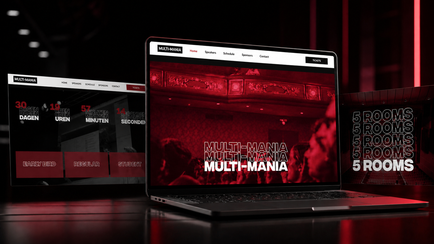 Multi-Mania, uitgelicht projectbeeld